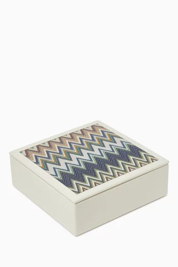 Masuleh Zigzag Box