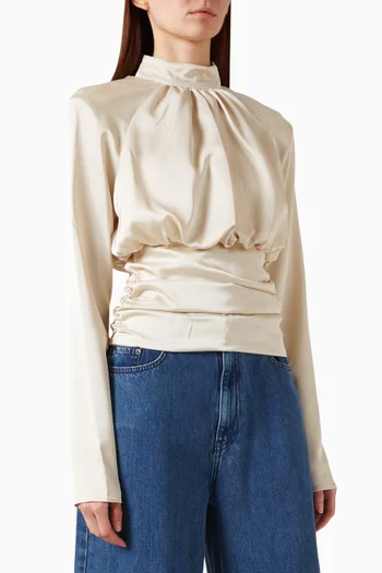 Ruched Top