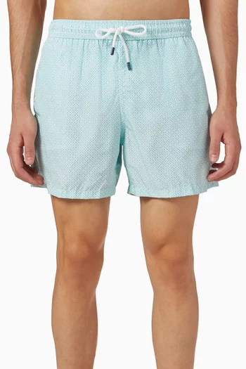 شورت سباحة مادييرا ستامباتو قماش آير ستوب