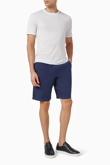 Extreme T-shirt in Giza Organic Cotton