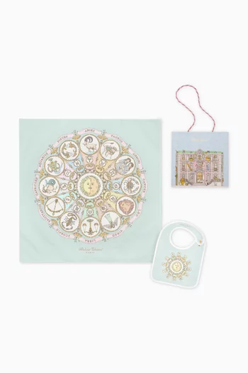 Carré & Bib Gift Set