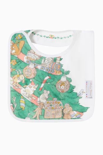 Christmas Eve Bib
