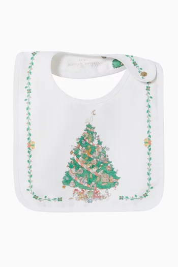 Christmas Eve Bib