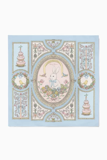 Bunny Blanket in Organic Cotton