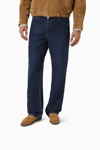 Yacht Loafers in Softey® Suede