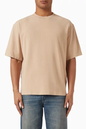 Hayden Reverse T-shirt in Cotton