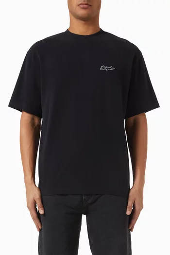 Trace T-shirt in Cotton