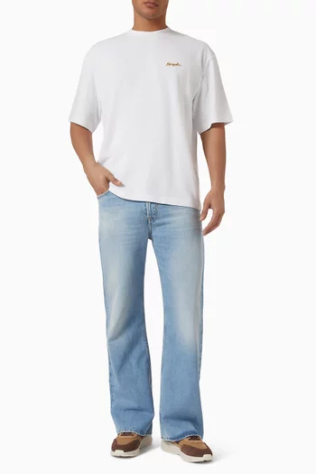 Trace T-shirt in Cotton