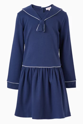 Genevieve Drop Waist Dress