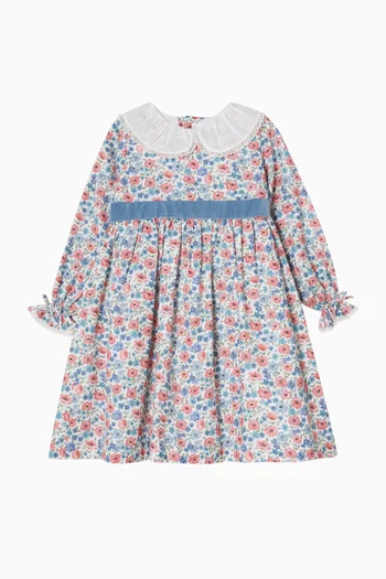 Helena Collared Dress