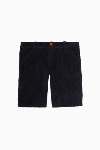 Lucas Corduroy Shorts