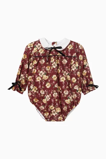 Senna Baby Romper