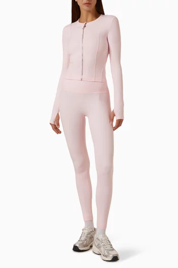 Airvíve A-List Zip Jacket