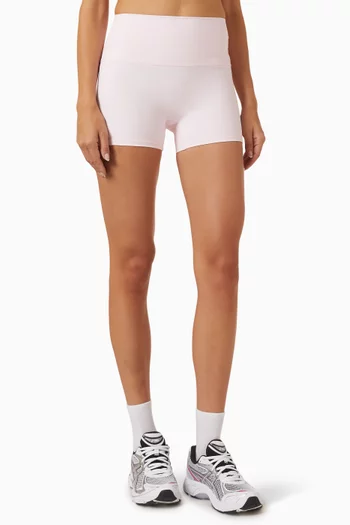 Airvíve Rhinestone Micro Shorts