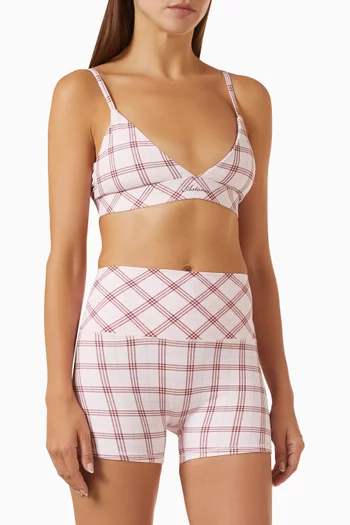 Airvíve Icon Triangle Sports Bra