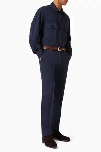 Button-up Shirt