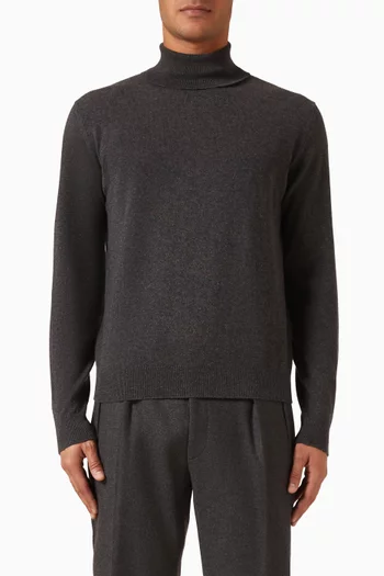 Turtleneck Sweater