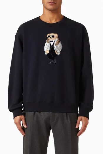 Crew-neck Sweater