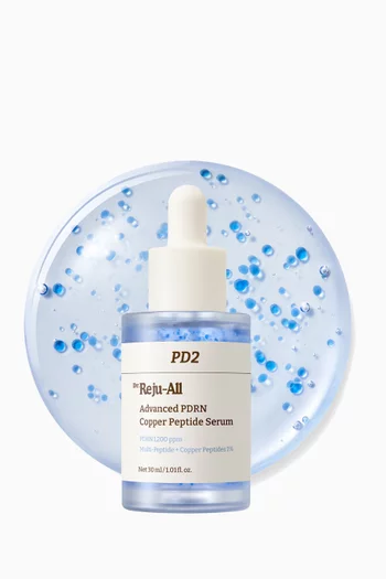 All Advanced PDRN Copper Peptide Serum, 30ml