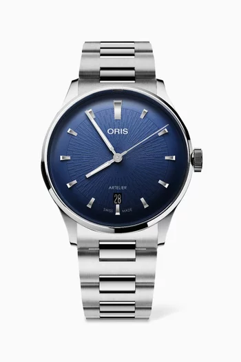 Artelier Date Automatic Watch, 38mm