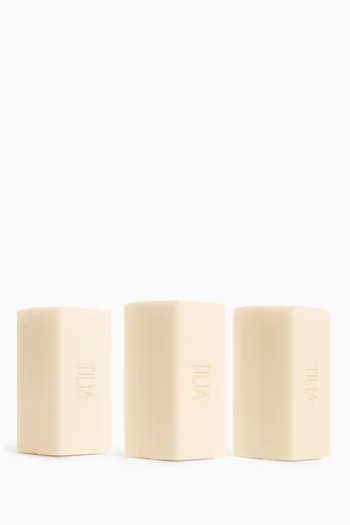 صابون معطر تيليا‏، 3 × 170 غرام