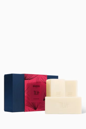 صابون معطر تيليا‏، 3 × 170 غرام
