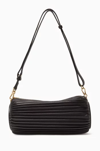 Bracelet Pouch Bag in Nappa Leather
