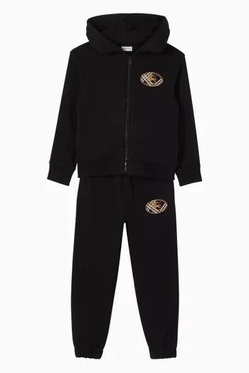 Clyde EKD Zip Through Hoodie