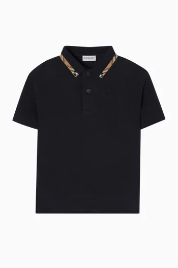 Johane Polo Shirt in Cotton