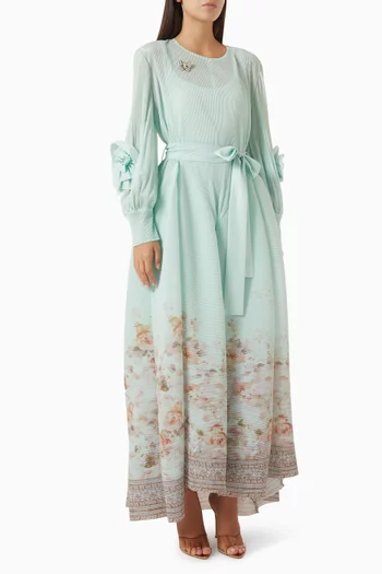 Belted Dress