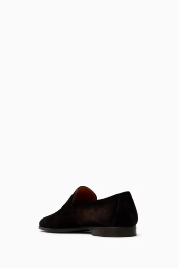 Aston Loafers in Suede
