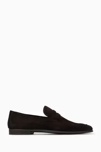 Aston Loafers in Suede