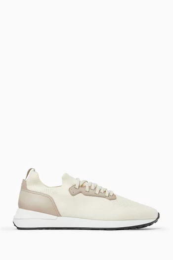 Grafton Sneakers in Knit