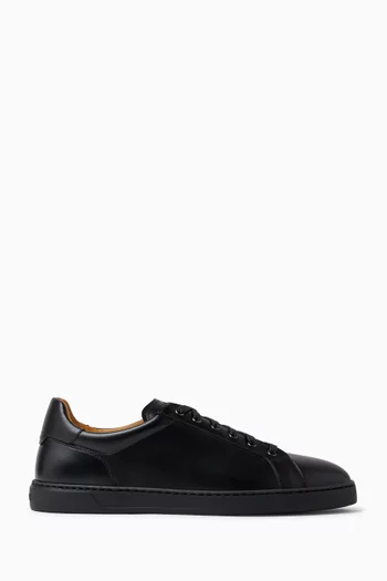 Nitro Sneakers in Leather