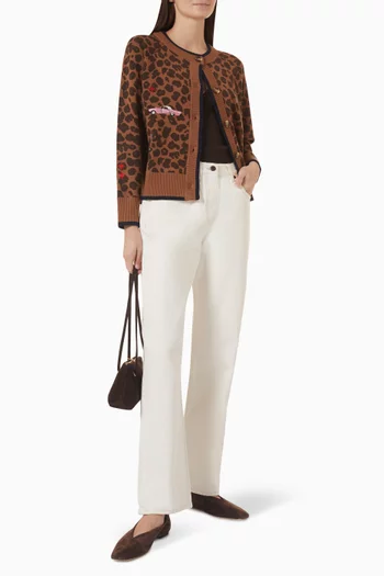 Cheryl Cardigan in Viscose Blend