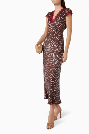 Olivia Dress in Viscose