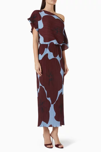 Tilly Plisse Dress