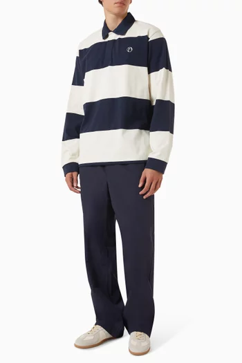 Ball Rugby Shirt in Cotton