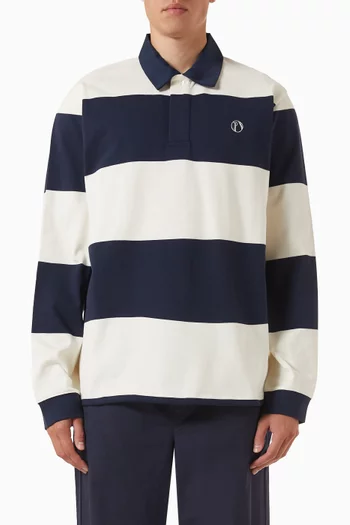 Ball Rugby Shirt in Cotton
