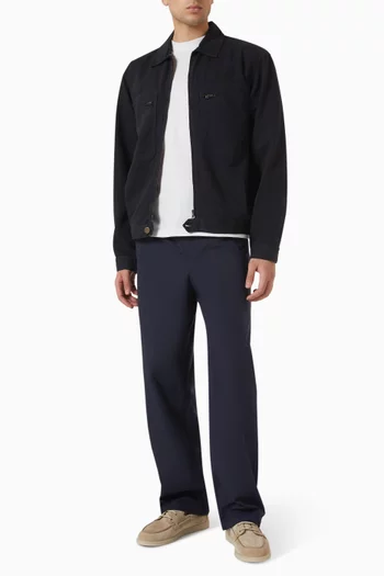 Worker Jacket in Cotton