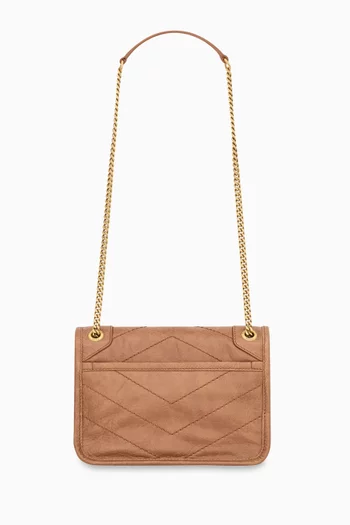 Niki Mini Bag in Vintage Leather