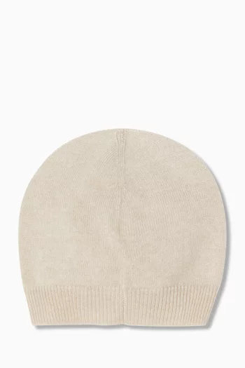 Baby Bernie Beanie in Cashmere