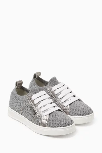 Monili Knit Sneakers