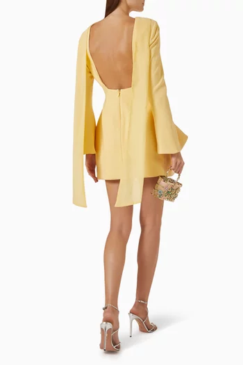 Felicity Tulip Mini Dress