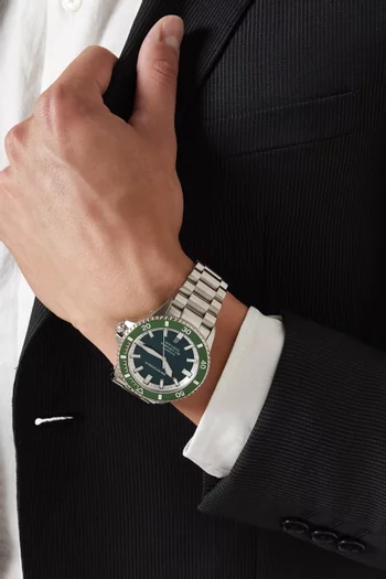 Sea Explorer Automatic Watch, 42.5mm
