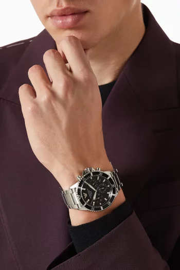 World Explorer Watch, 43mm