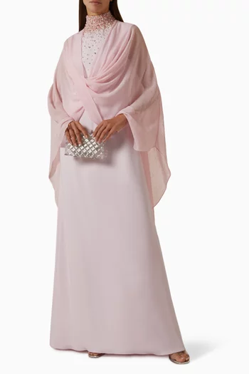 فستان سهرة الارا