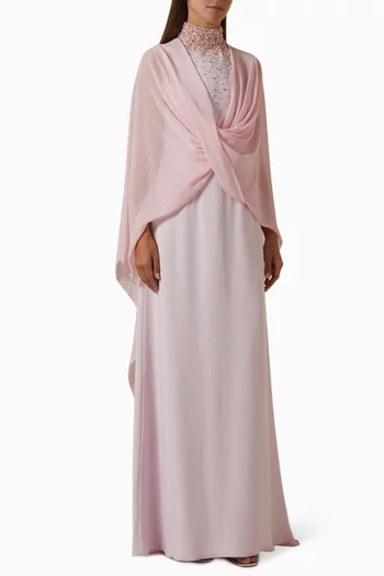 فستان سهرة الارا