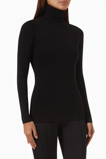 Alisier Thermal Top in Viscose Blend