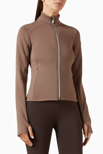 Lirvane Mid-layer Jacket